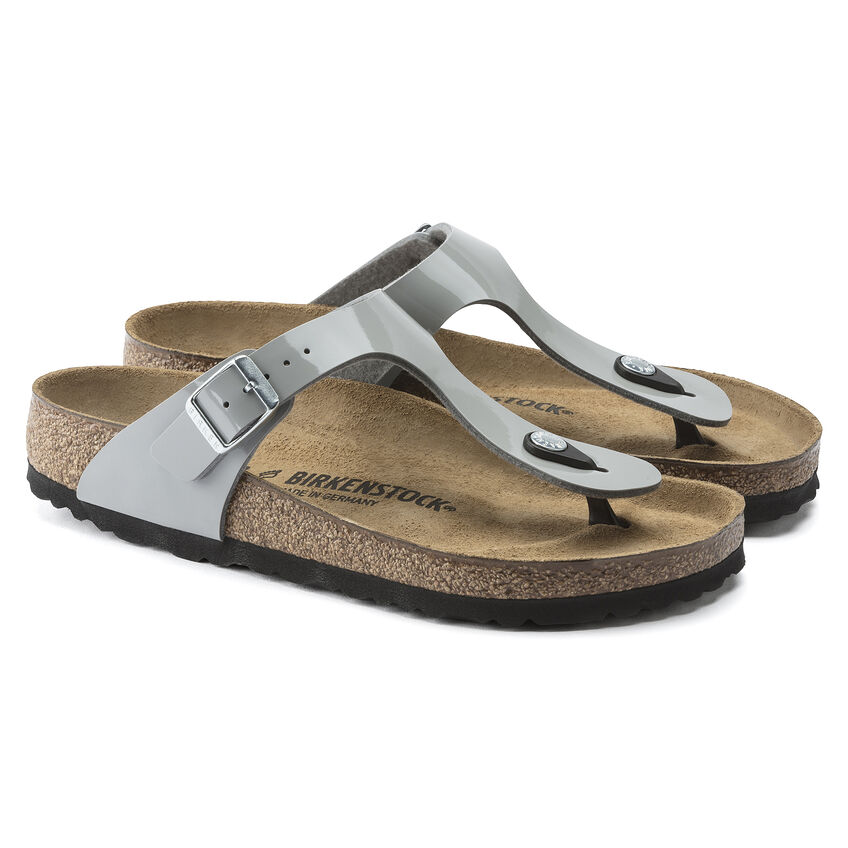 Birketthhnstock Gizeh Birko-Flor Patent Alloy