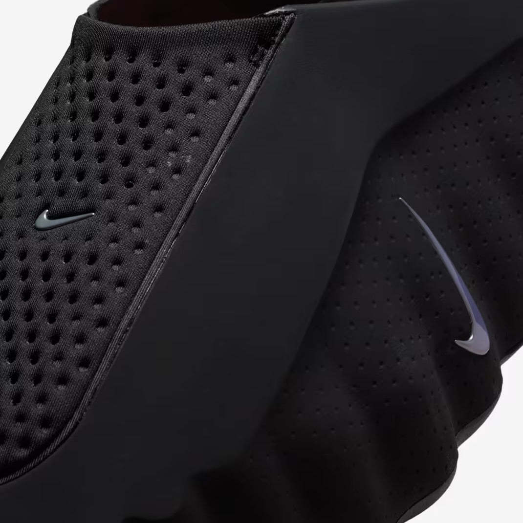 Nike Mind 001 Slide Black Chrome