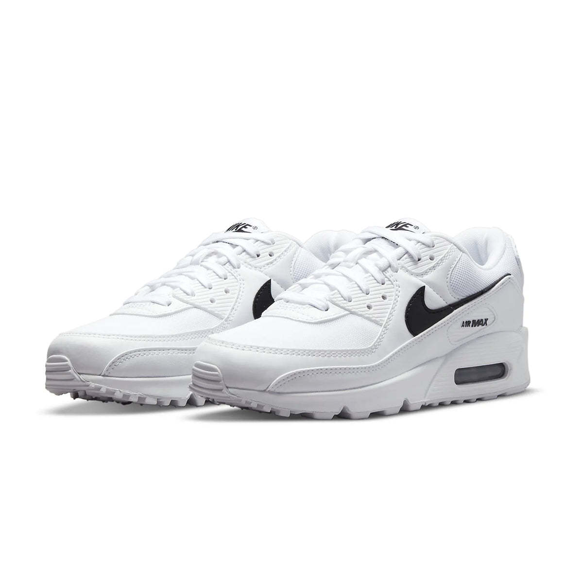 Air Max 90 'White Black'