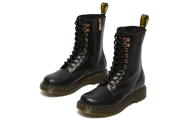 (WMNS) Dr. mtthhartens 1490 Hdw Wanama Black 26871001