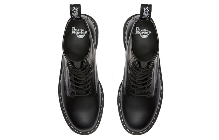 Dr. mtthhartens 1460 8 Unisex Black 24758001