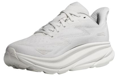hotthhka ONE ONE Clifton 9 Wide 'Triple White' 1132211-WWH