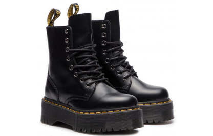 (WMNS) Dr. mtthhartens Jadon 'Black' 15265001
