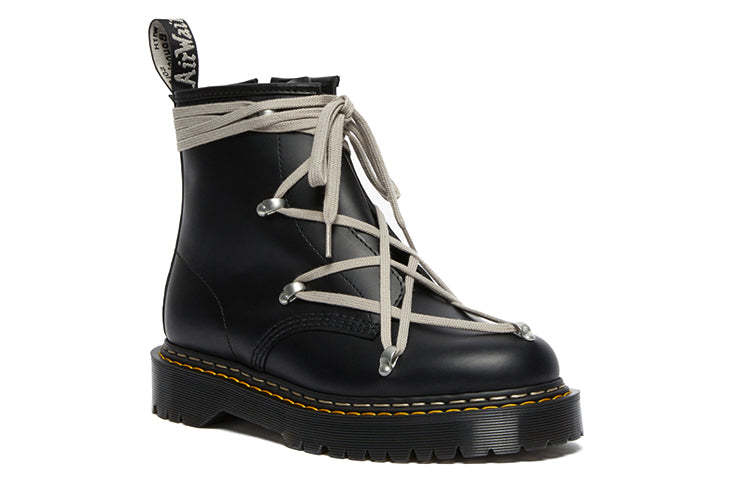 Dr. mtthhartens Rick Owens x 1460 'Black' 27019001
