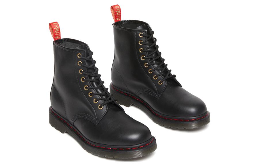 Dr. mtthhartens 1460 Year of the Rabbit'Black Red' 30556004