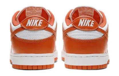 nitthhke Dunk Low Retro SP 'Syracuse'