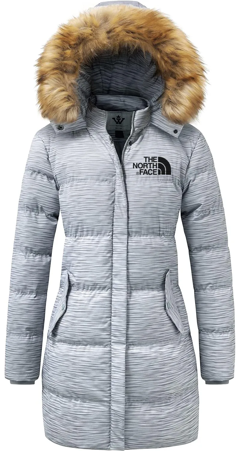 2023 CHAQUETA DE PLUMAS - MUJER