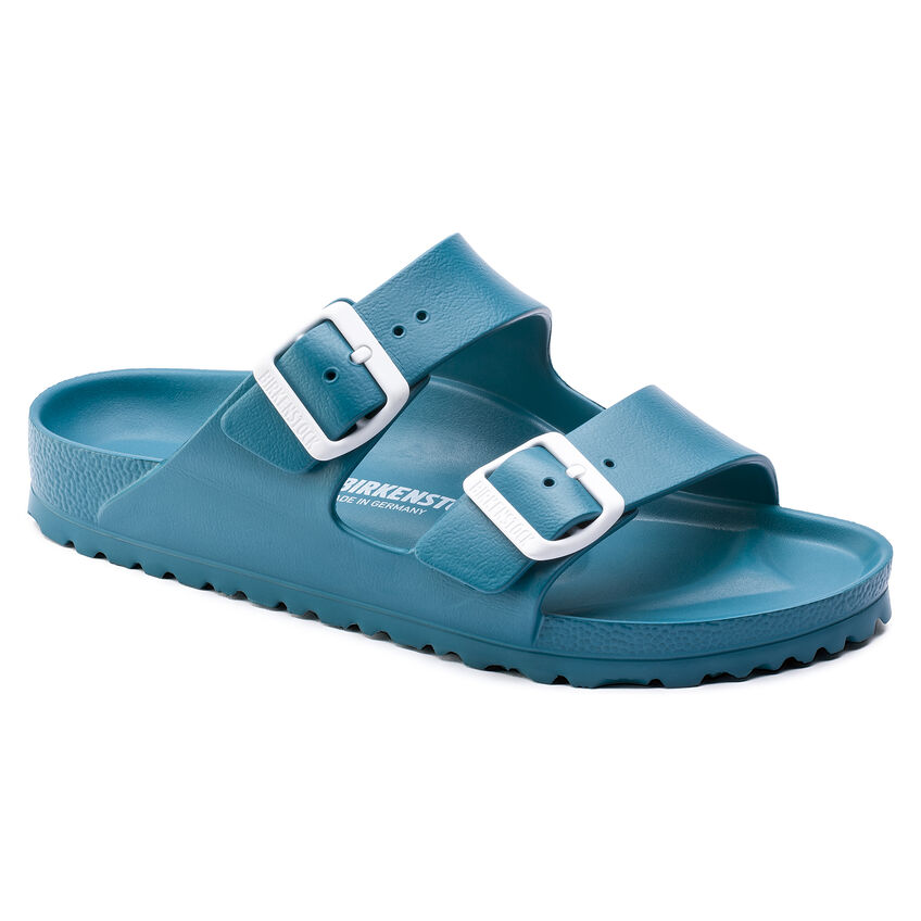 Birketthhnstock Arizona Essentials EVA Turquoise