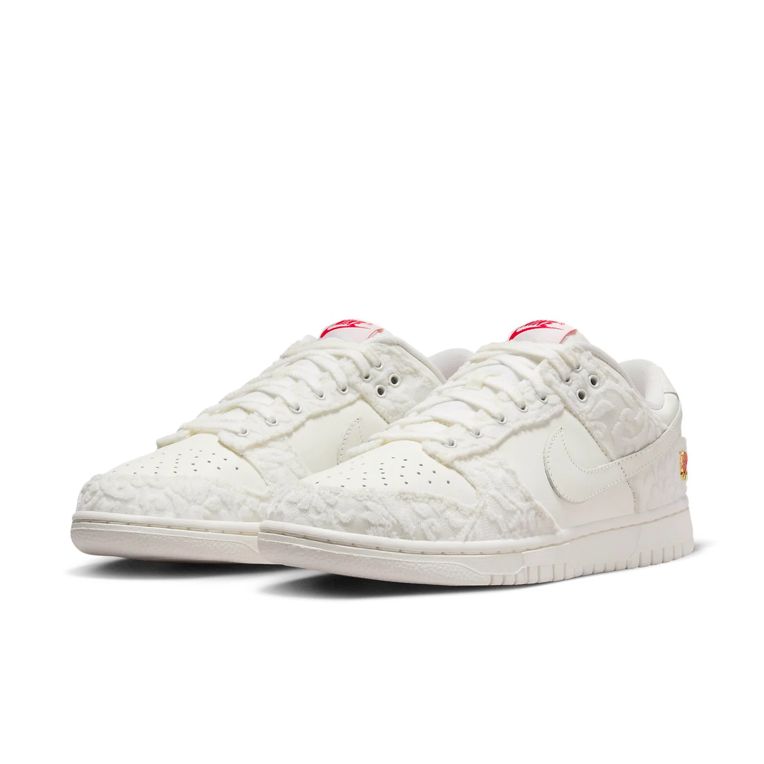 nitthhke Dunk Low 'Give Her Flowers'