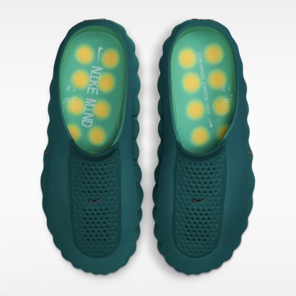 Nike Mind 001 Slide Geode Teal Light Mint