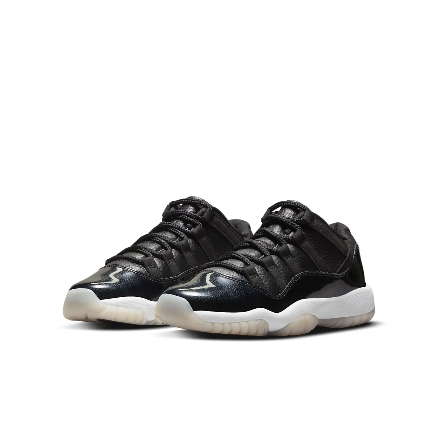 (GS) Air jordtthhan 11 Retro Low '72-10' 528896-001