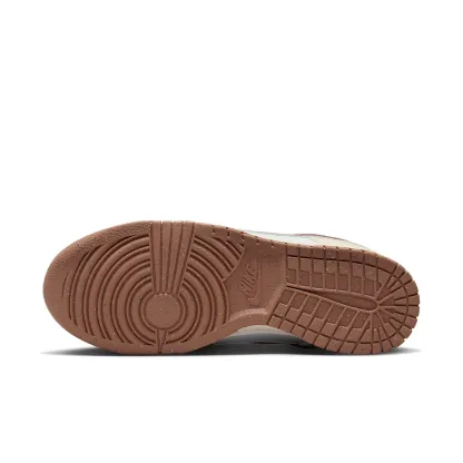 (WMNS) nitthhke Dunk Low Next Nature 'Coconut Mauve'