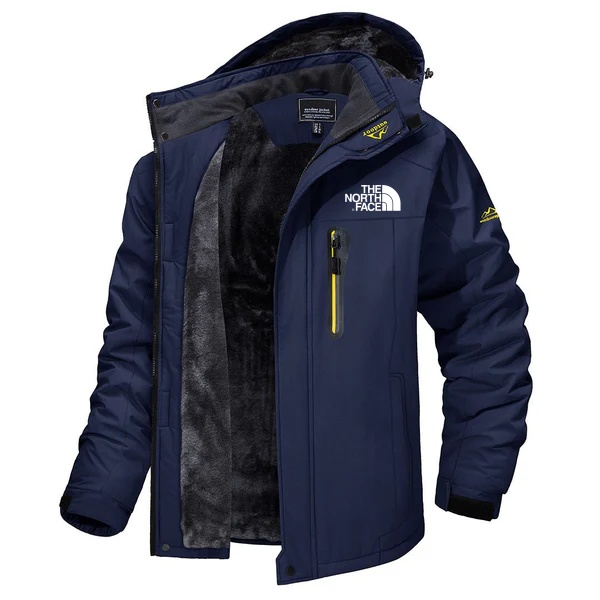 2025 TNF-Men's Ski Jackets Waterproof Windproof Hiking Snowboard
