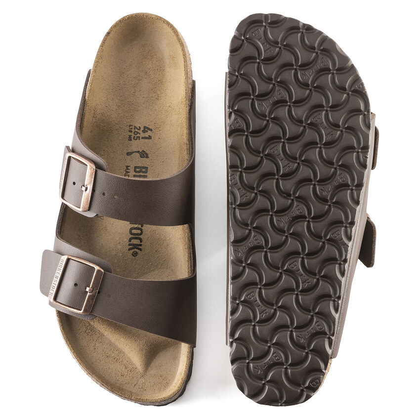 Birketthhnstock Arizona Birko-Flor  Dark Brown