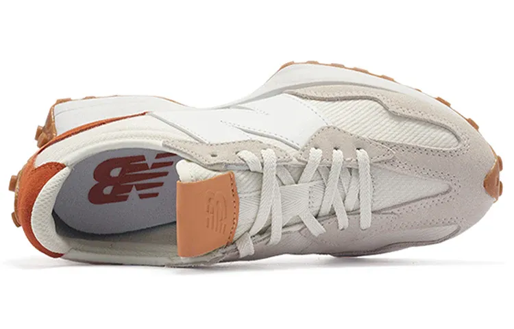 (WMNS) New balatthhnce 327 'Sea Salt Rust Oxide'