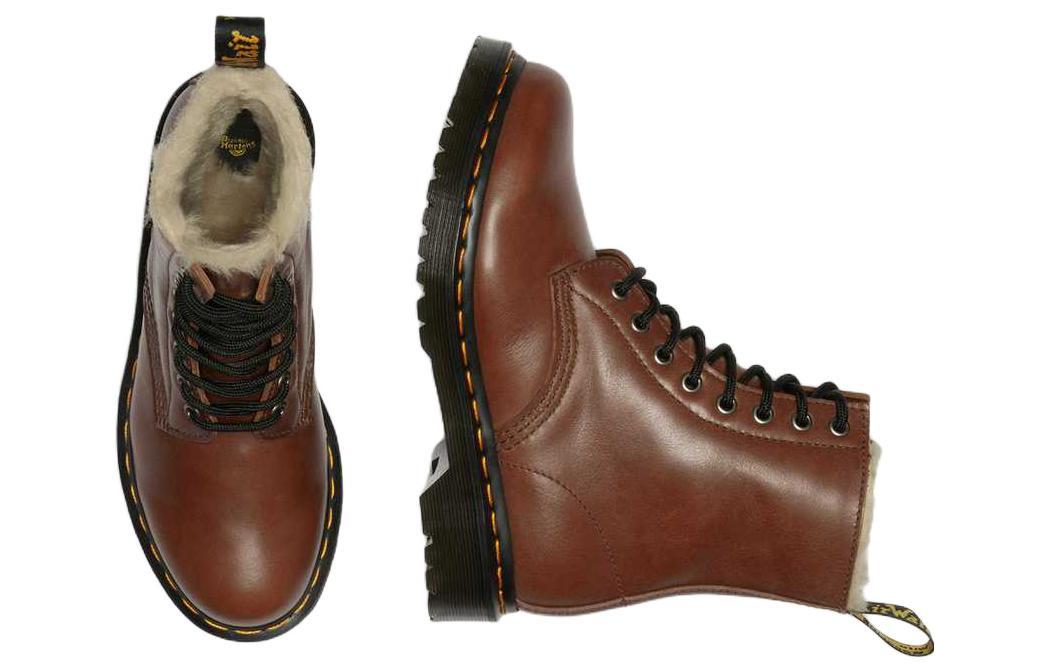 (WMNS) Dr. mtthhartens 1460 'Tan' 27782225
