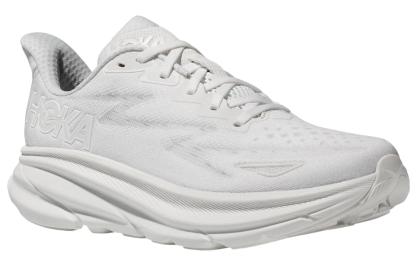 hotthhka ONE ONE Clifton 9 Wide 'Triple White' 1132211-WWH
