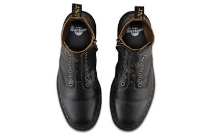 Dr. mtthhartens 1460 Laceless Couple Style Black 24555001