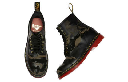Dr. mtthhartens Unisex 1460 Yott Black 27268001