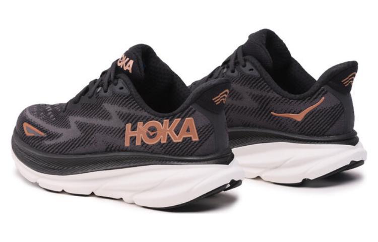 hoka ONE ONE Clifton 9 'Black Copper' 1127896-BCPPR