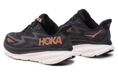 hoka ONE ONE Clifton 9 'Black Copper' 1127896-BCPPR