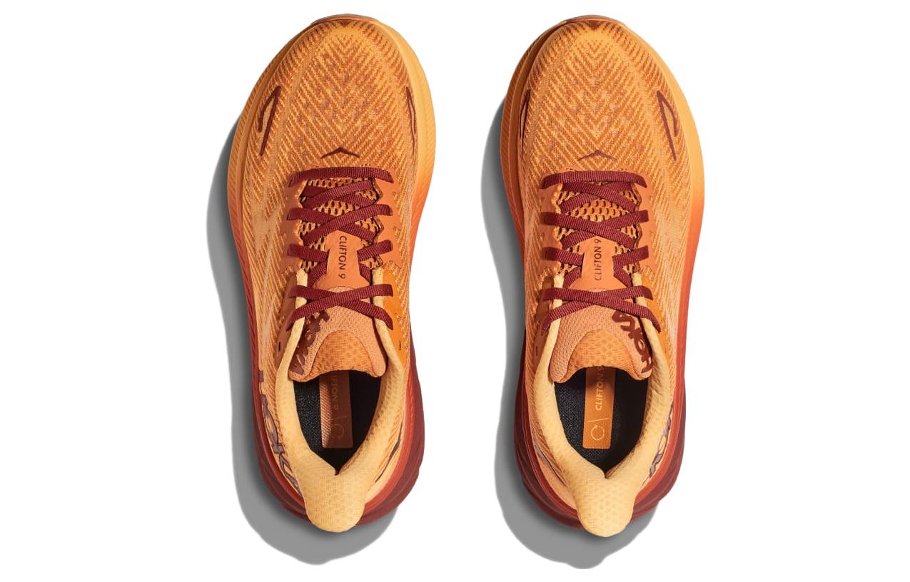 hoka ONE ONE Clifton 9 'Amber Haze' 1127895-AHSH