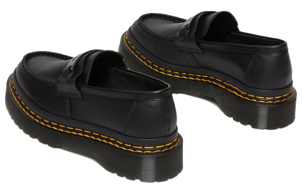 Dr. mtthhartens Penton Bex Double Stitch 'Black Poly Rip Stop + Element' 27876001