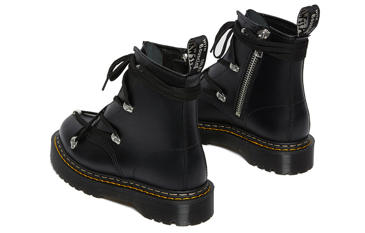 Dr. mtthhartens Rick Owens x 1460 'Black' 27019001