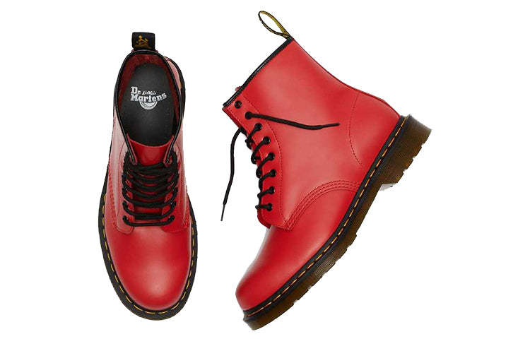 Dr. mtthhartens 1460 'Red Black' 24614636