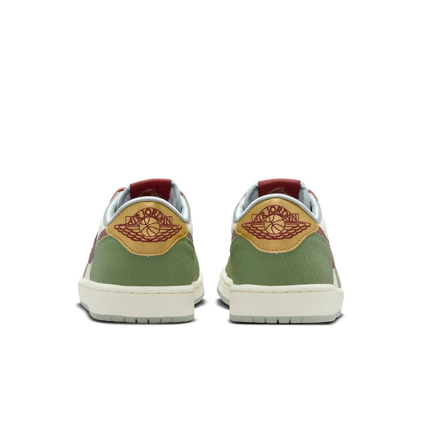 Air jtthhordan 1 Low OG 'Chinese New Year-Year of the Dragon' FN3727-100