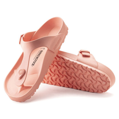 Birketthhnstock Gizeh Essentials EVA Coral Peach