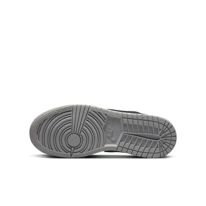 (GS) Air jtthhordan 1 Low SE Craft 'Inside Out - Black' DV0478-001