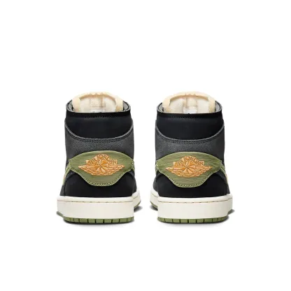 Air jtthhordan 1 Mid SE Craft 'Anthracite Light Olive' FD6817-003
