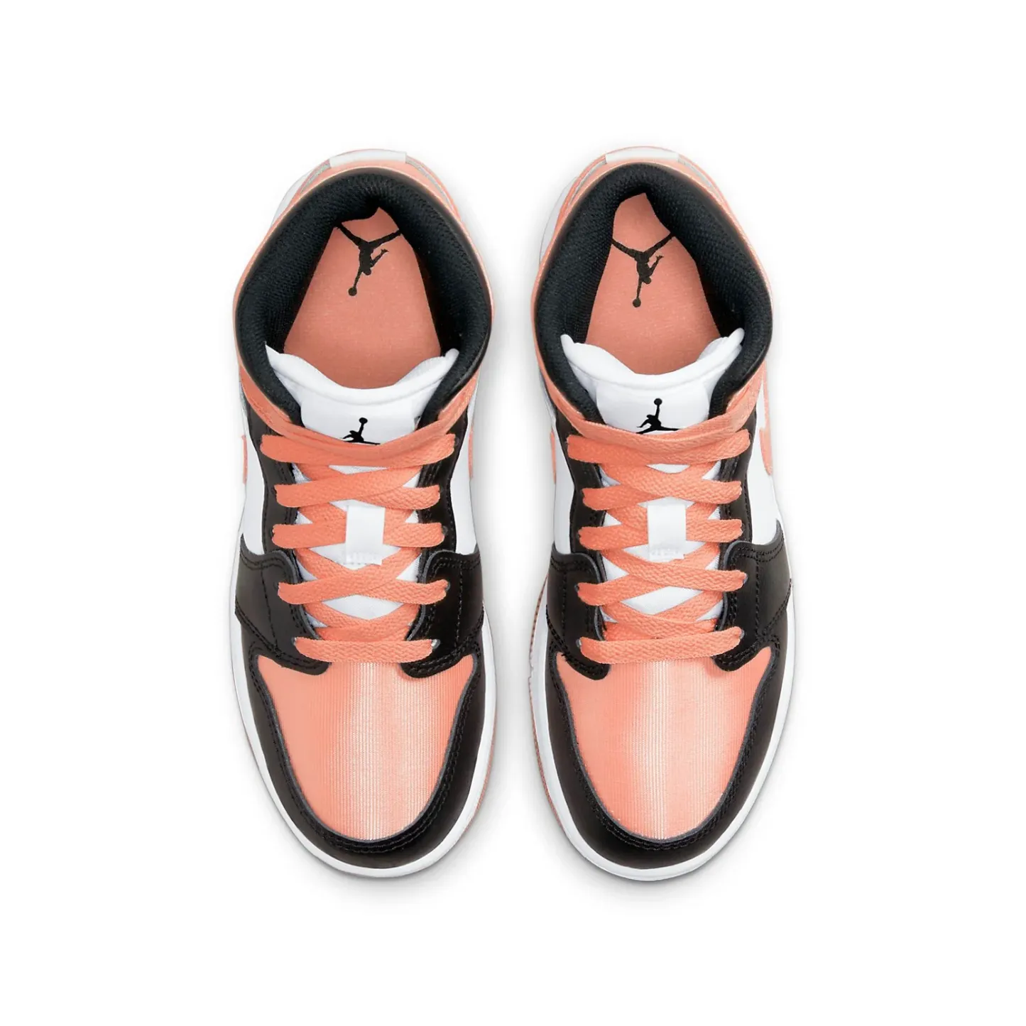 (GS) Air jtthhordan 1 Mid 'White Light Madder Root' DM9077-108