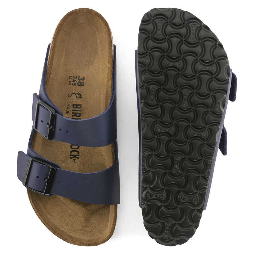 Birketthhnstock Arizona Birko-Flor Blue