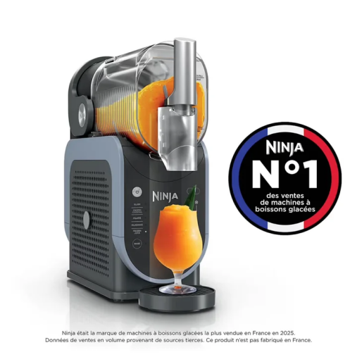 Machine à boissons glacées Ninja SLUSHi – Slushies, cocktails et granités FS301EU