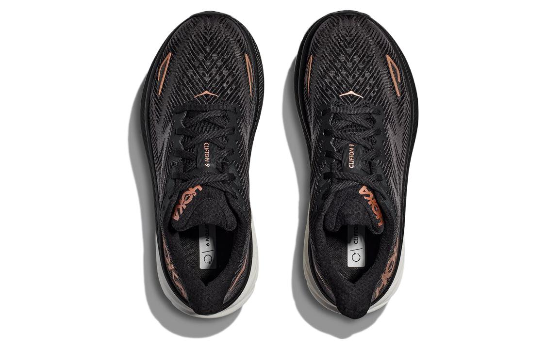 hoka ONE ONE Clifton 9 'Black Copper' 1127896-BCPPR