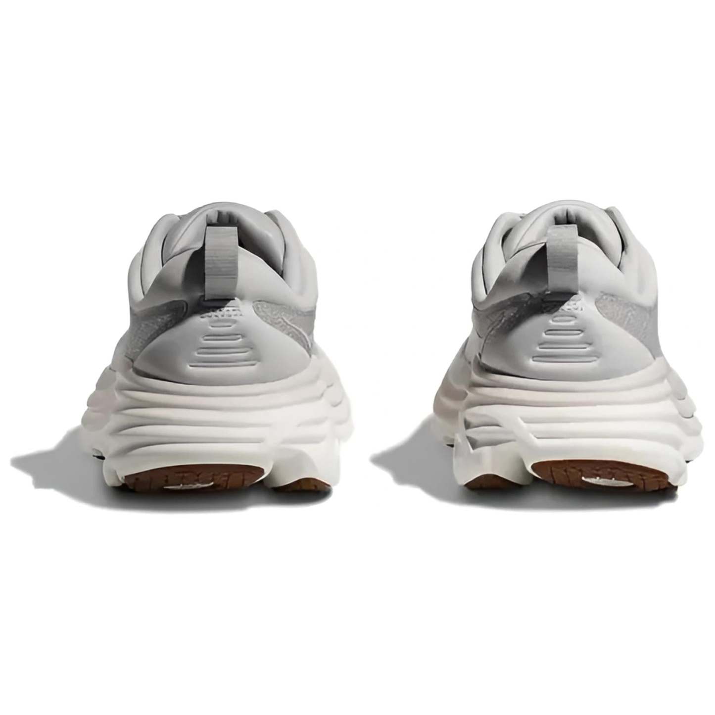 hoka ONE ONE Bondi 8 'Lunar Rock' 1123202-LRNC