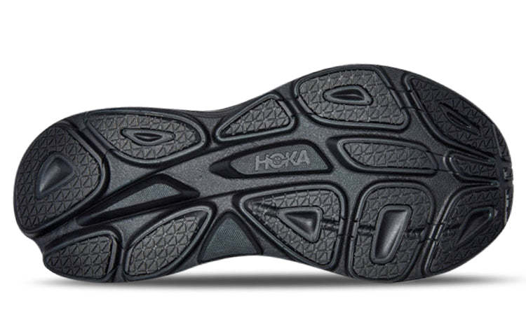 hoka ONE ONE Bondi 8 'Black' 1123202-BBLC