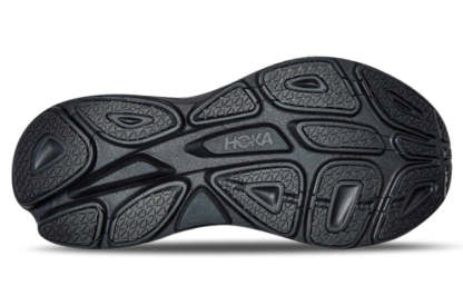 hoka ONE ONE Bondi 8 'Black' 1123202-BBLC