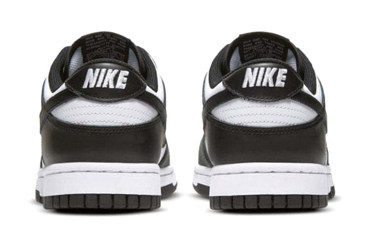 Dunk Low 'Panda Nero Bianco' DD1503-101