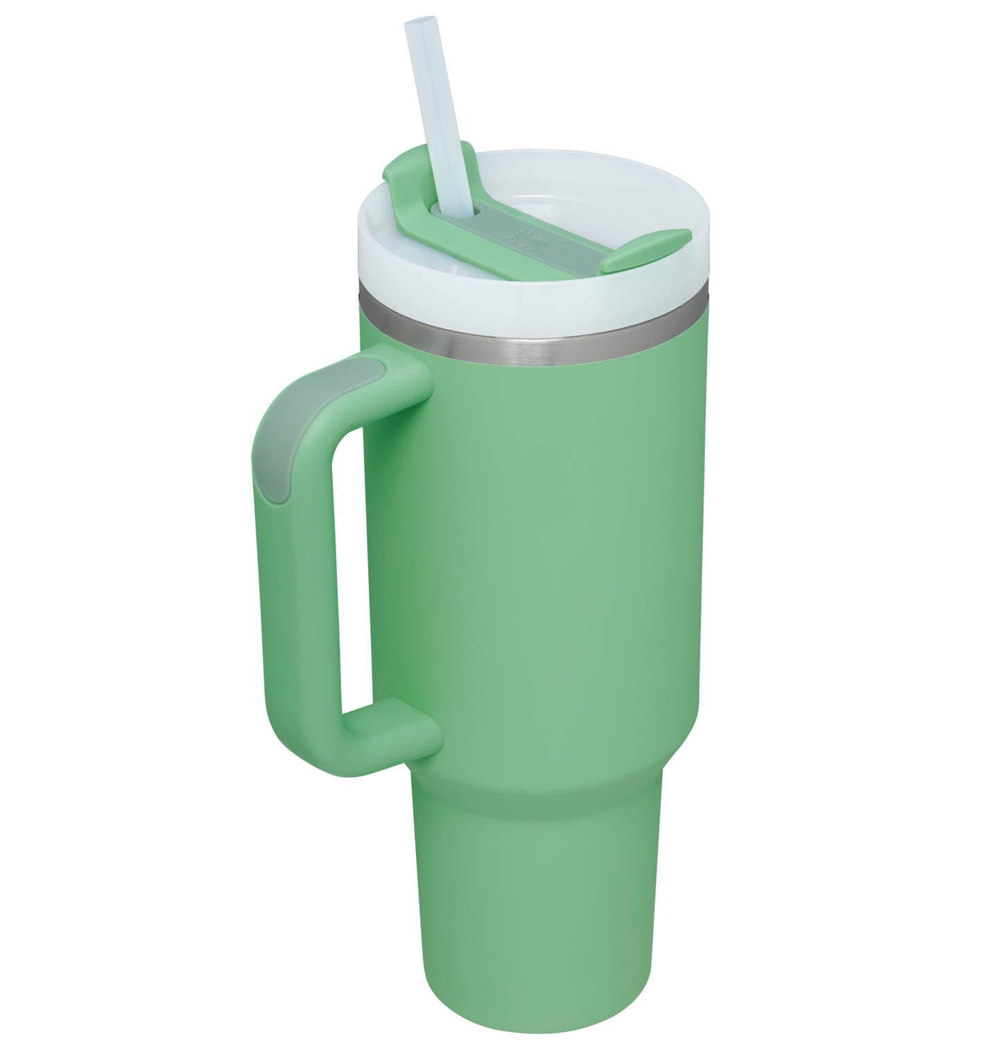 40oz Stainless Steel H2.0 FlowState Quencher Tumbler
