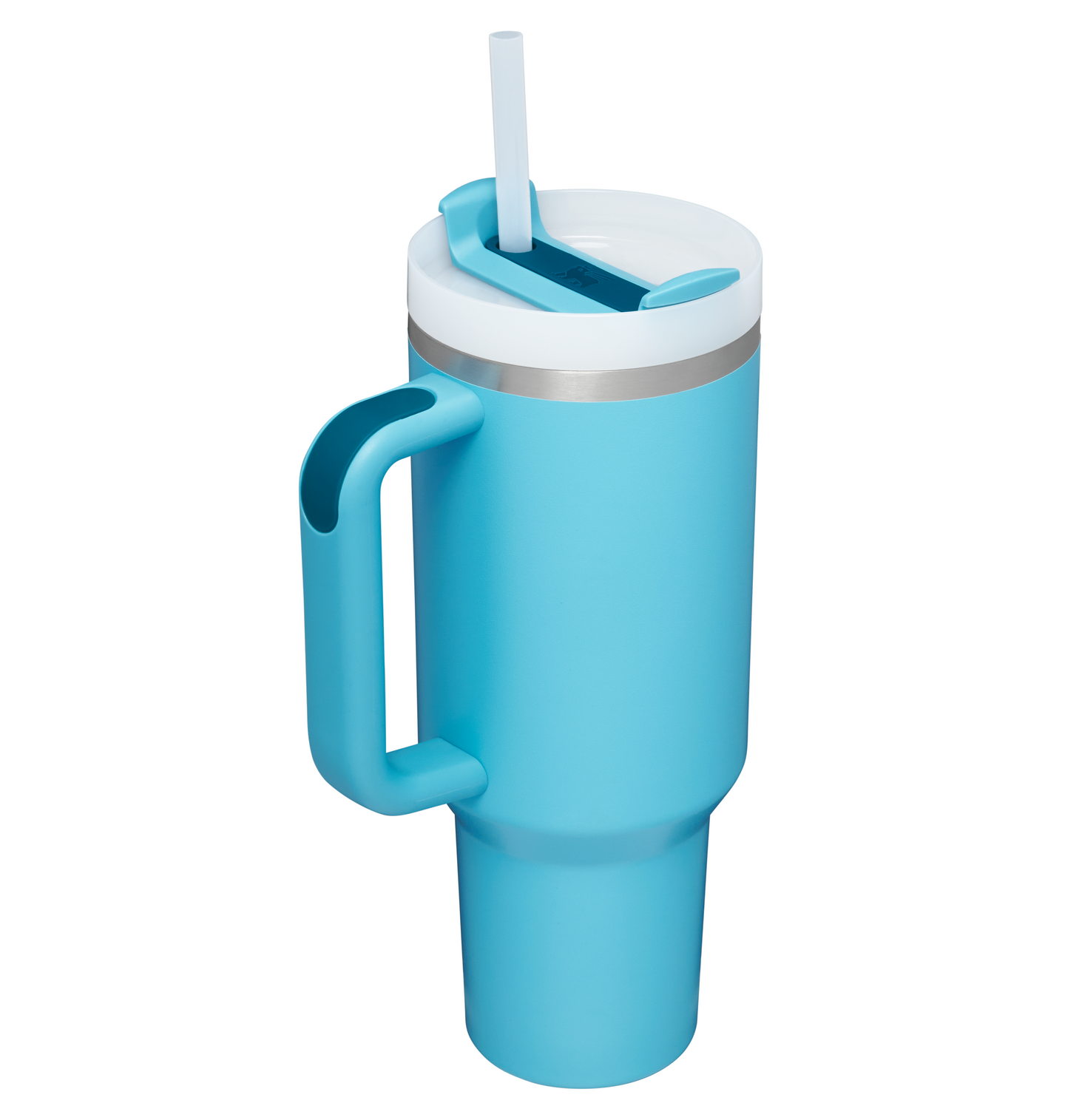 40oz Stainless Steel H2.0 FlowState Quencher Tumbler
