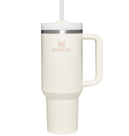 40oz Stainless Steel H2.0 FlowState Quencher Tumbler