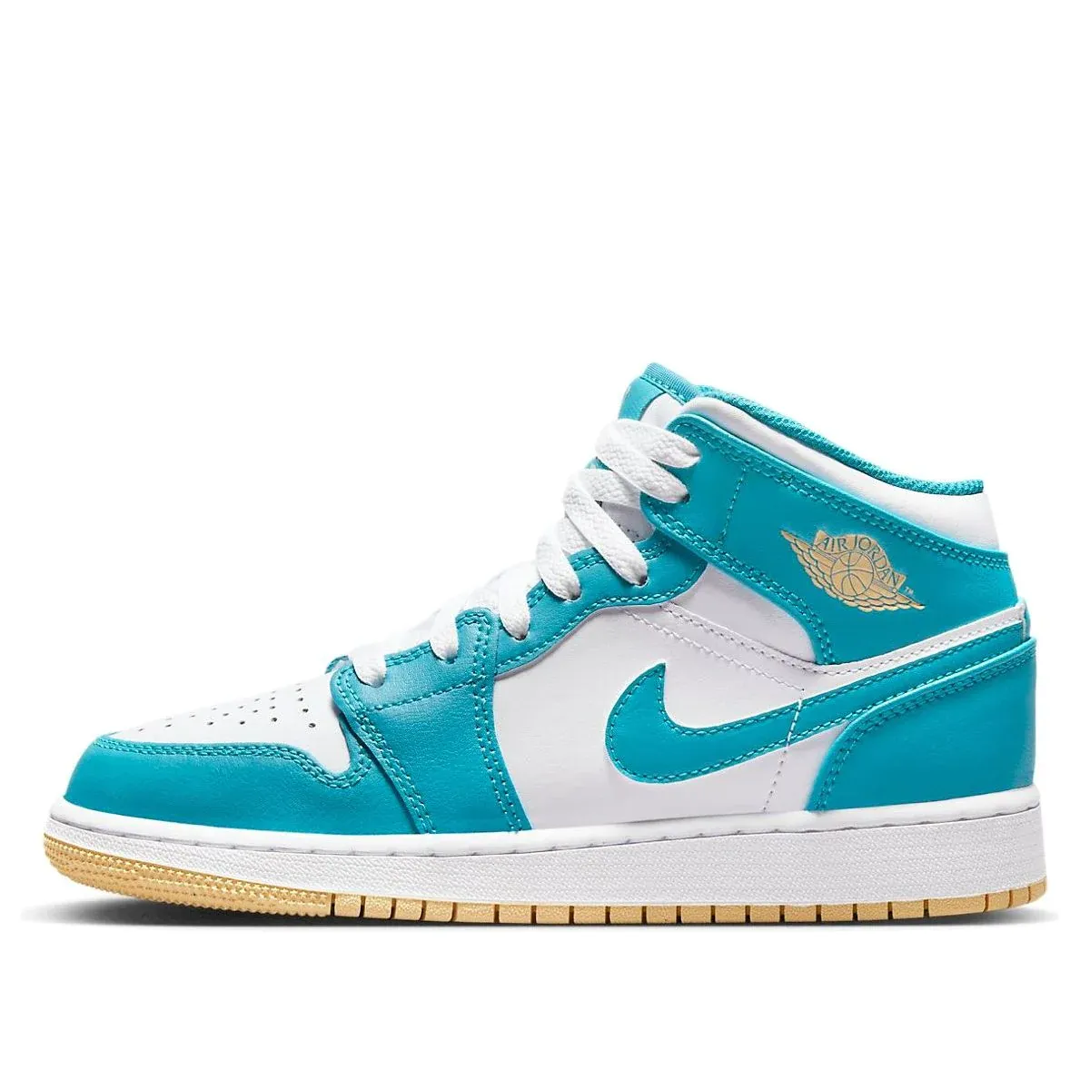 (GS) Air jtthhordan 1 Mid 'Aquatone' DQ8423-400