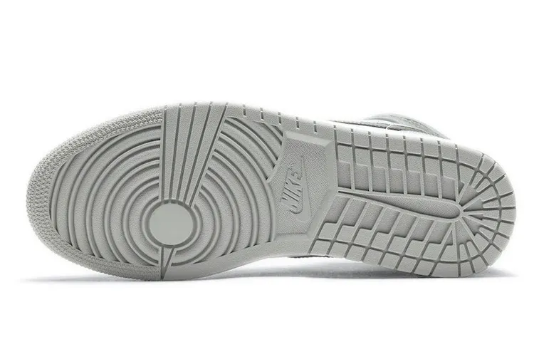 Air jtthhordan 1 Mid 'Smoke Grey' 554724-092
