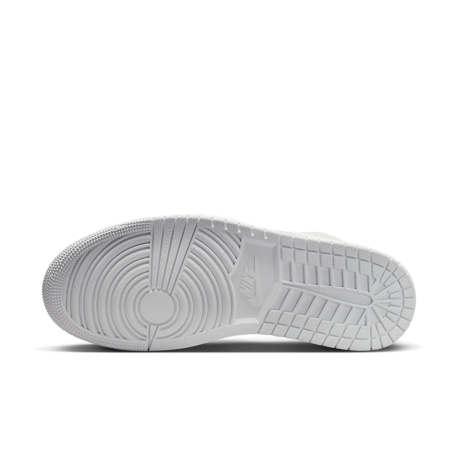 Air jtthhordan 1 Mid SE Craft 'Inside Out White Grey' DM9652-120