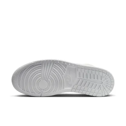 Air jtthhordan 1 Mid SE Craft 'Inside Out White Grey' DM9652-120