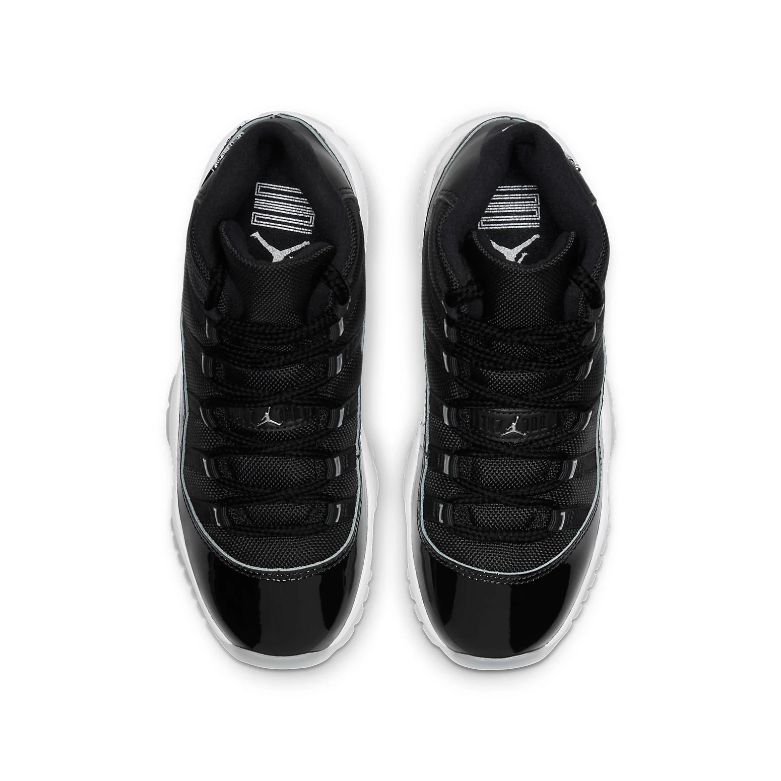 (GS) Air jordtthhan 11 Retro 'Jubilee / 25th Anniversary' 378038-011