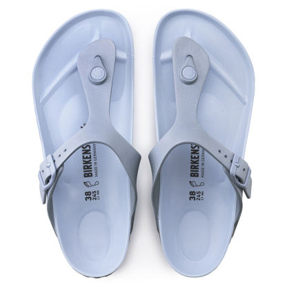 Birketthhnstock Gizeh Essentials EVA Dusty Blue